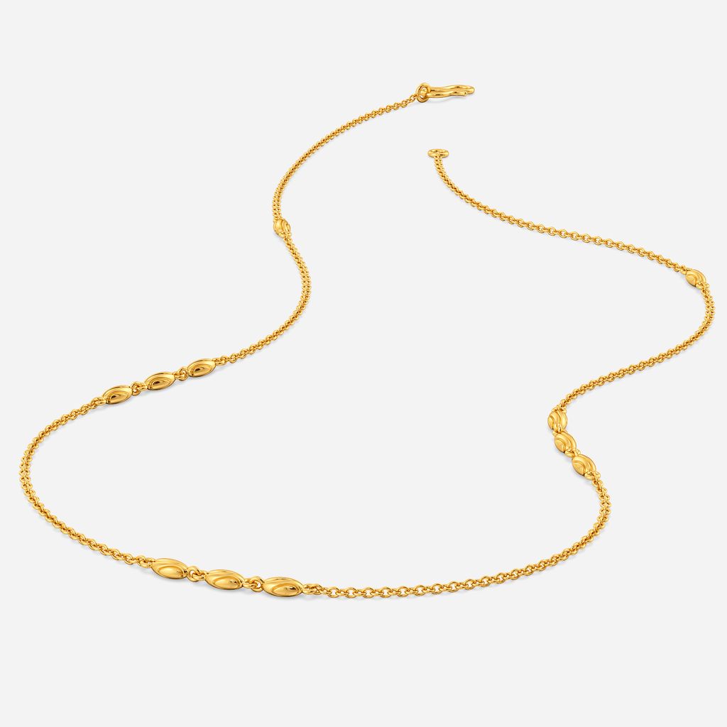 Jazz N Jolly Gold Chains