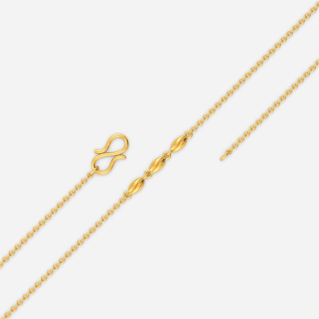 Jazz N Jolly Gold Chains