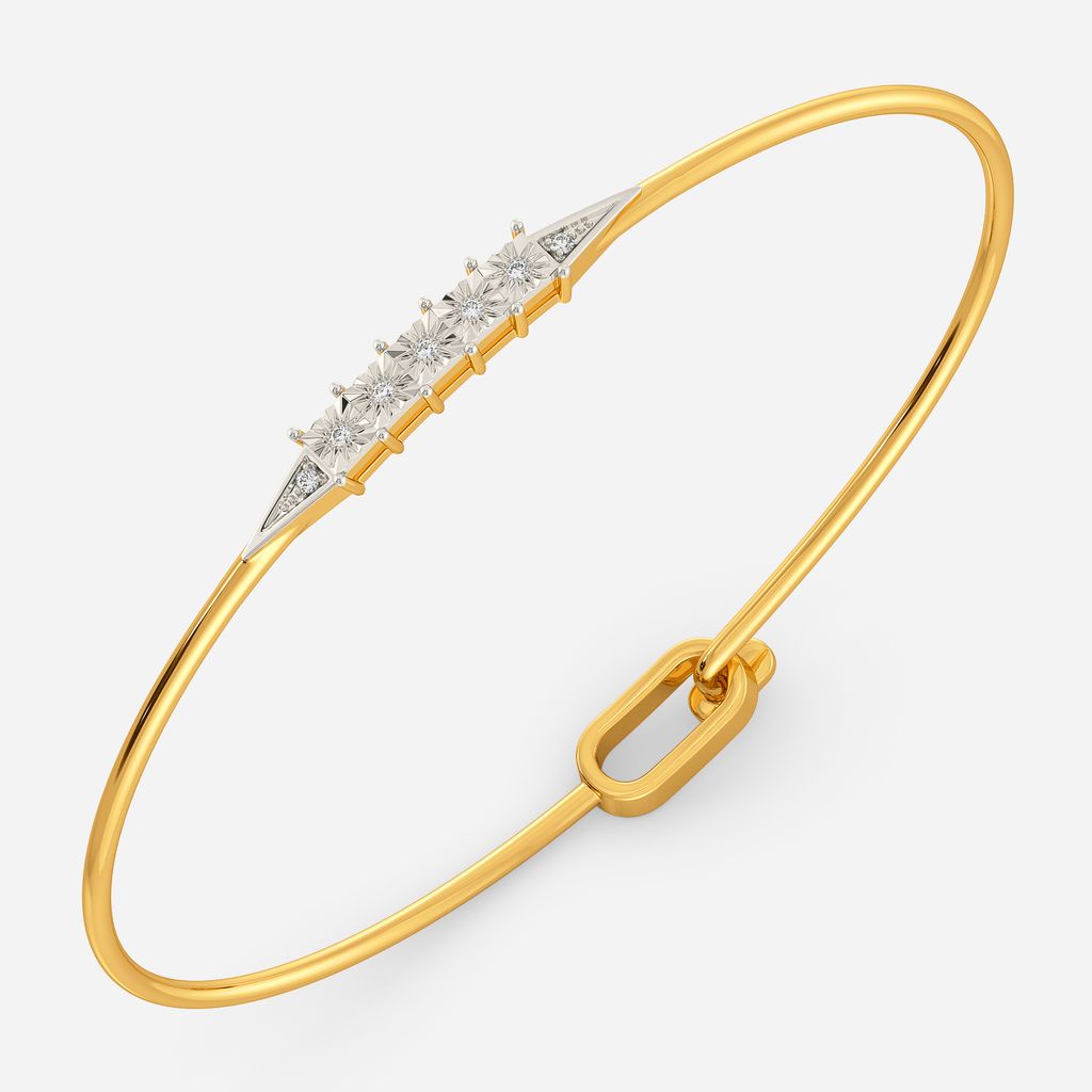 Sassy Diamonds Diamond Bangles