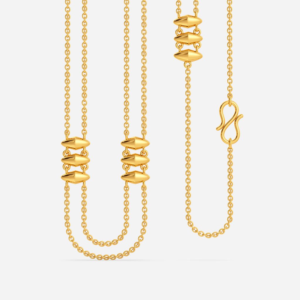 Twin Theories Gold Chains
