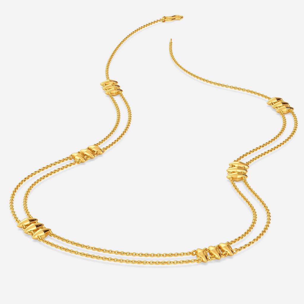 Twin Theories Gold Chains