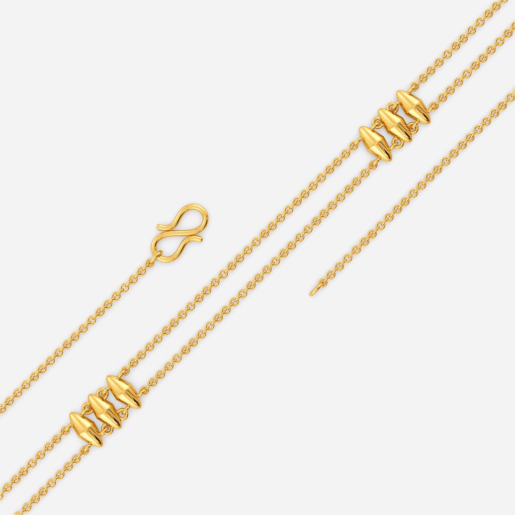 Twin Theories Gold Chains