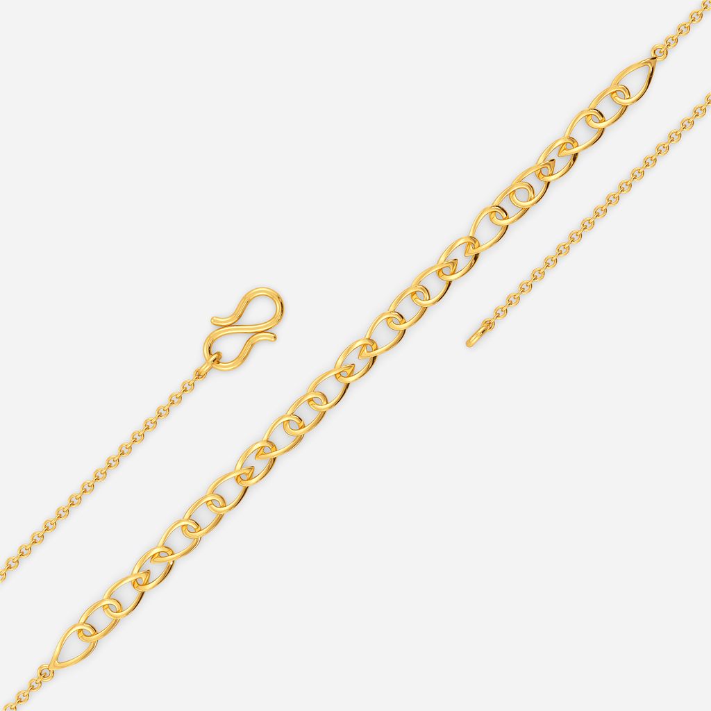 Link A Slink Gold Chains
