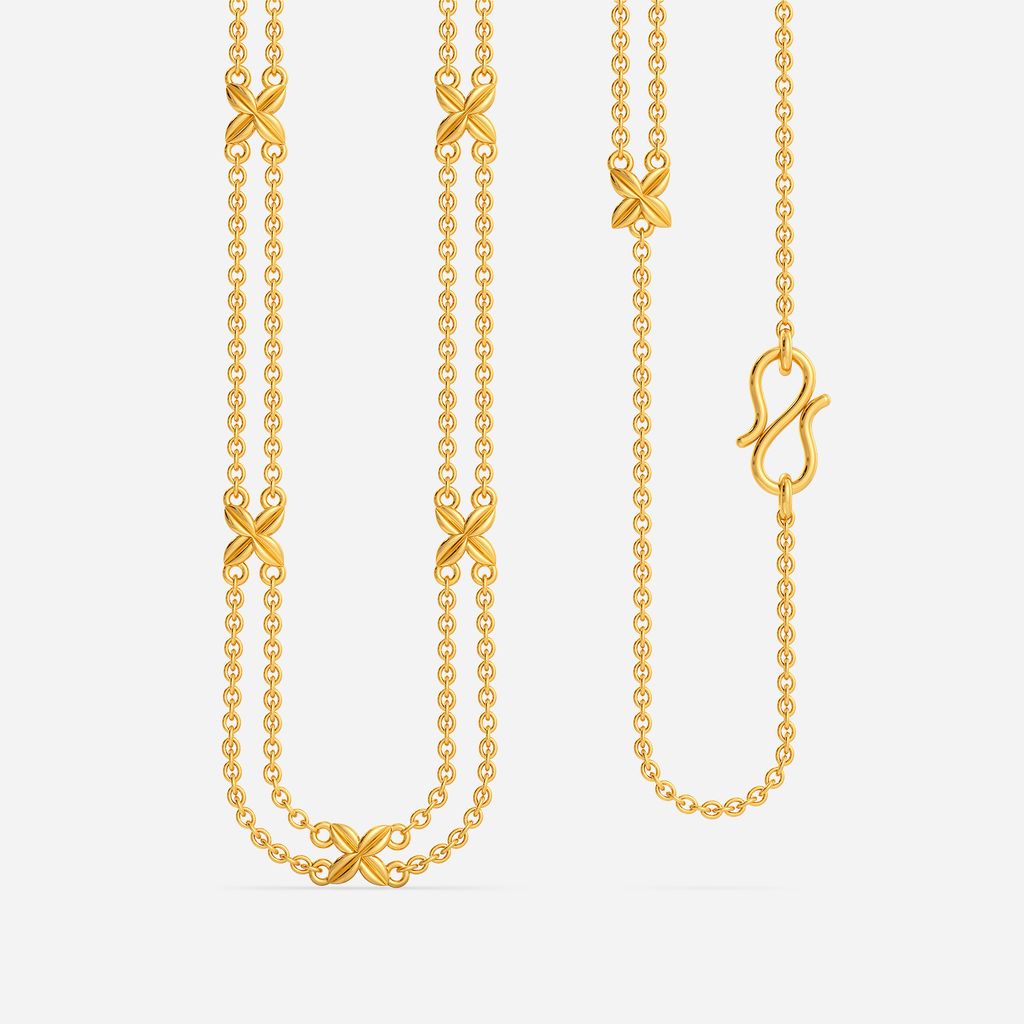 Kousa Kinds Gold Chains
