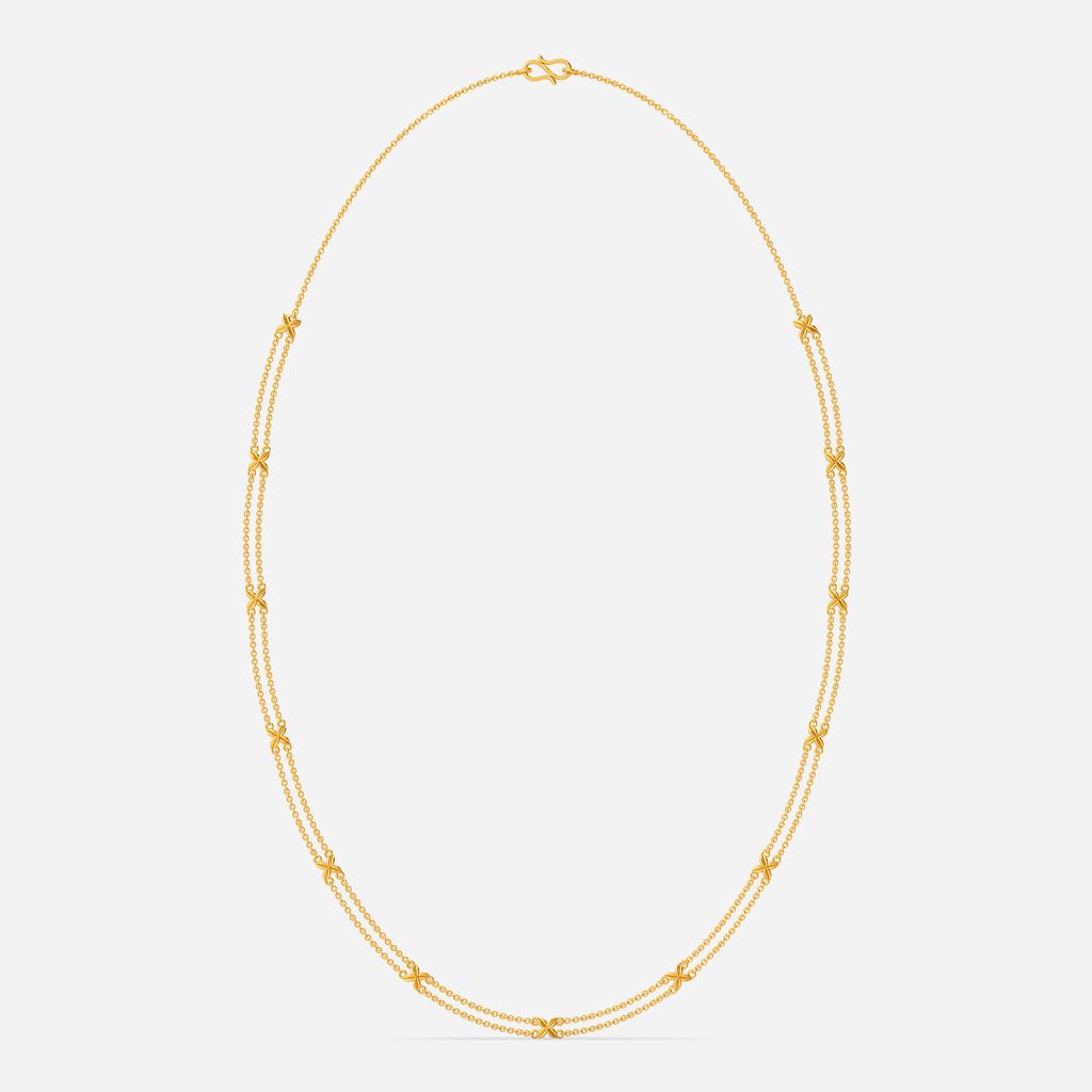 Kousa Kinds Gold Chains