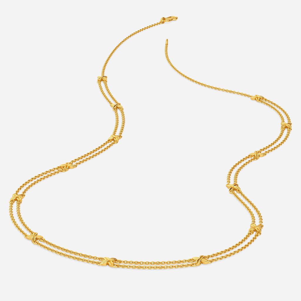 Kousa Kinds Gold Chains