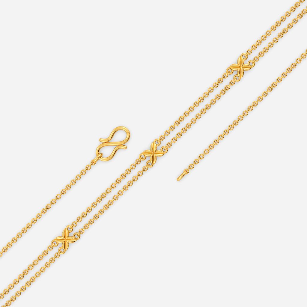 Kousa Kinds Gold Chains