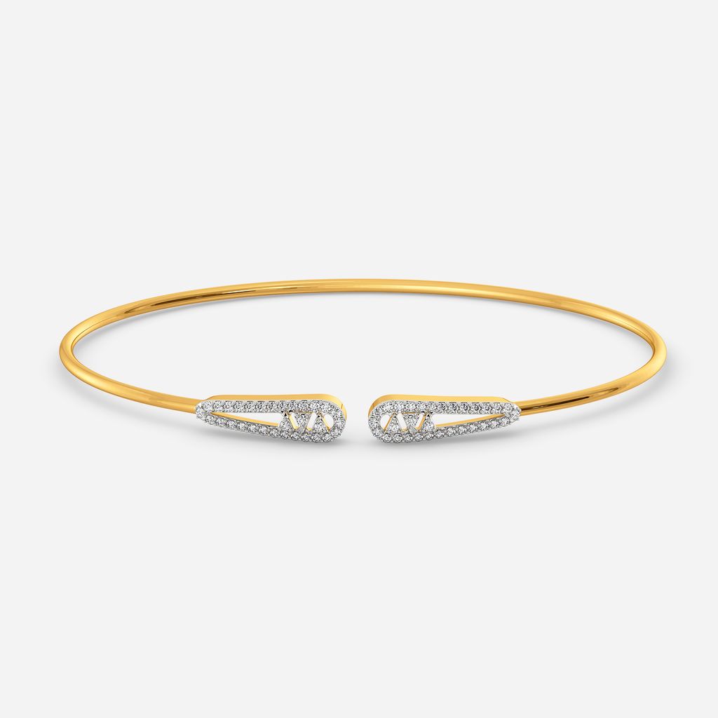 Enigma Trysts Diamond Bangles