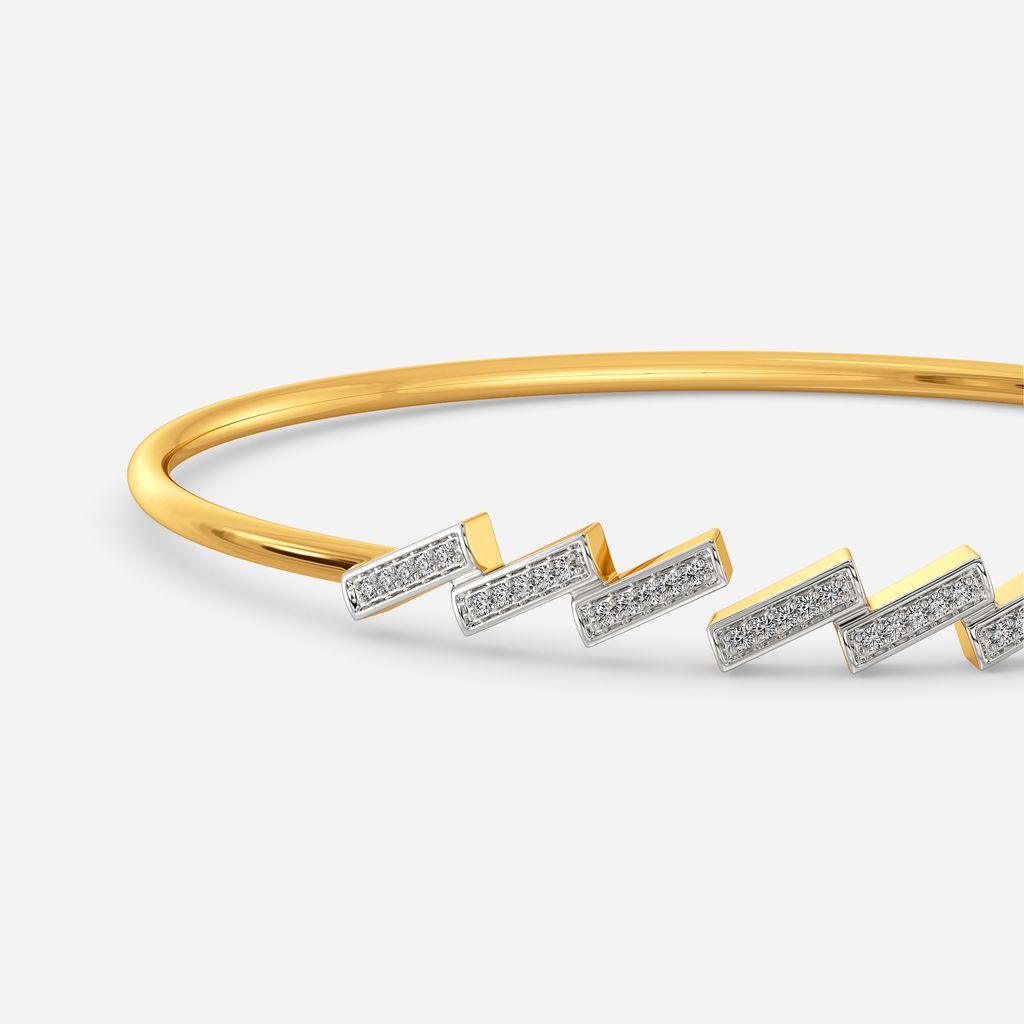 Reckless Stunner Diamond Bangles