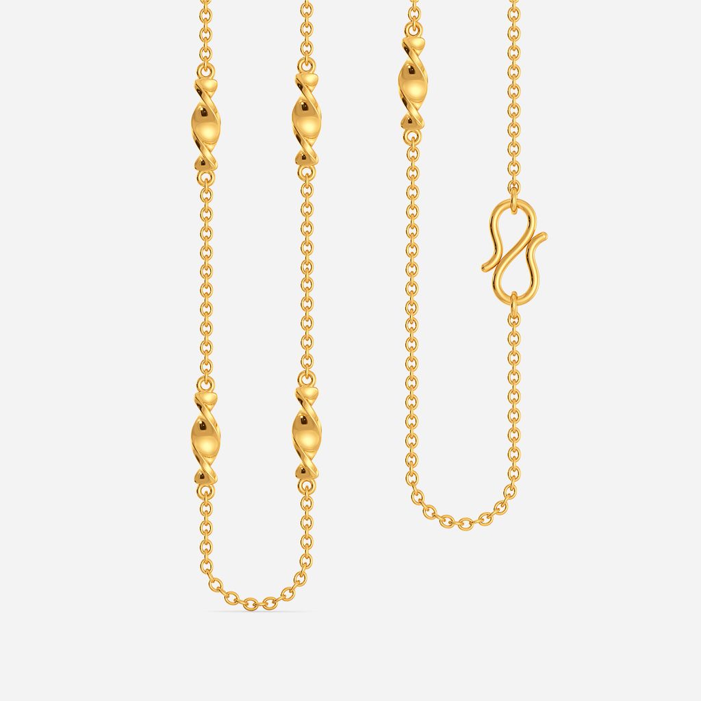 Sweet Selections Gold Chains