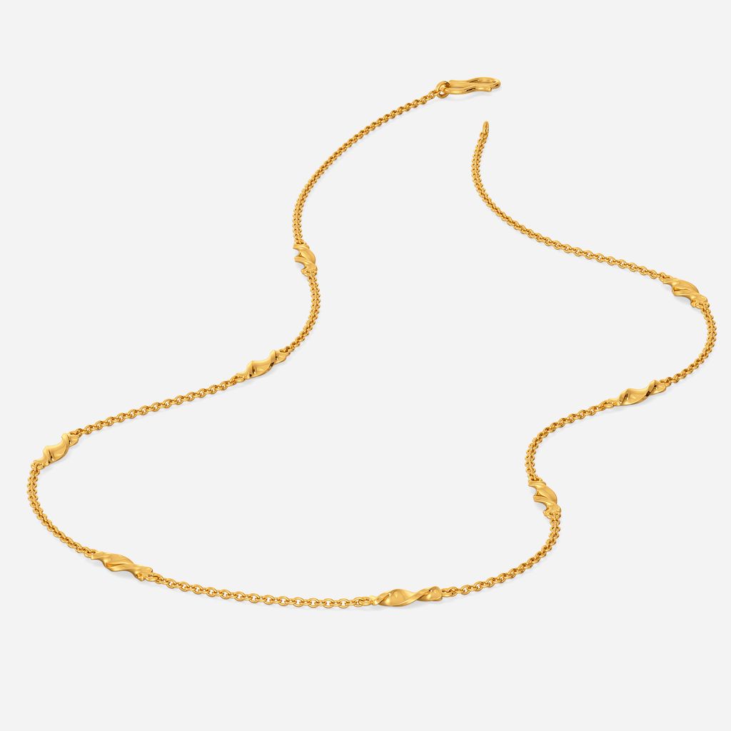 Sweet Selections Gold Chains