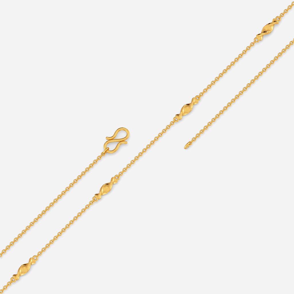 Sweet Selections Gold Chains