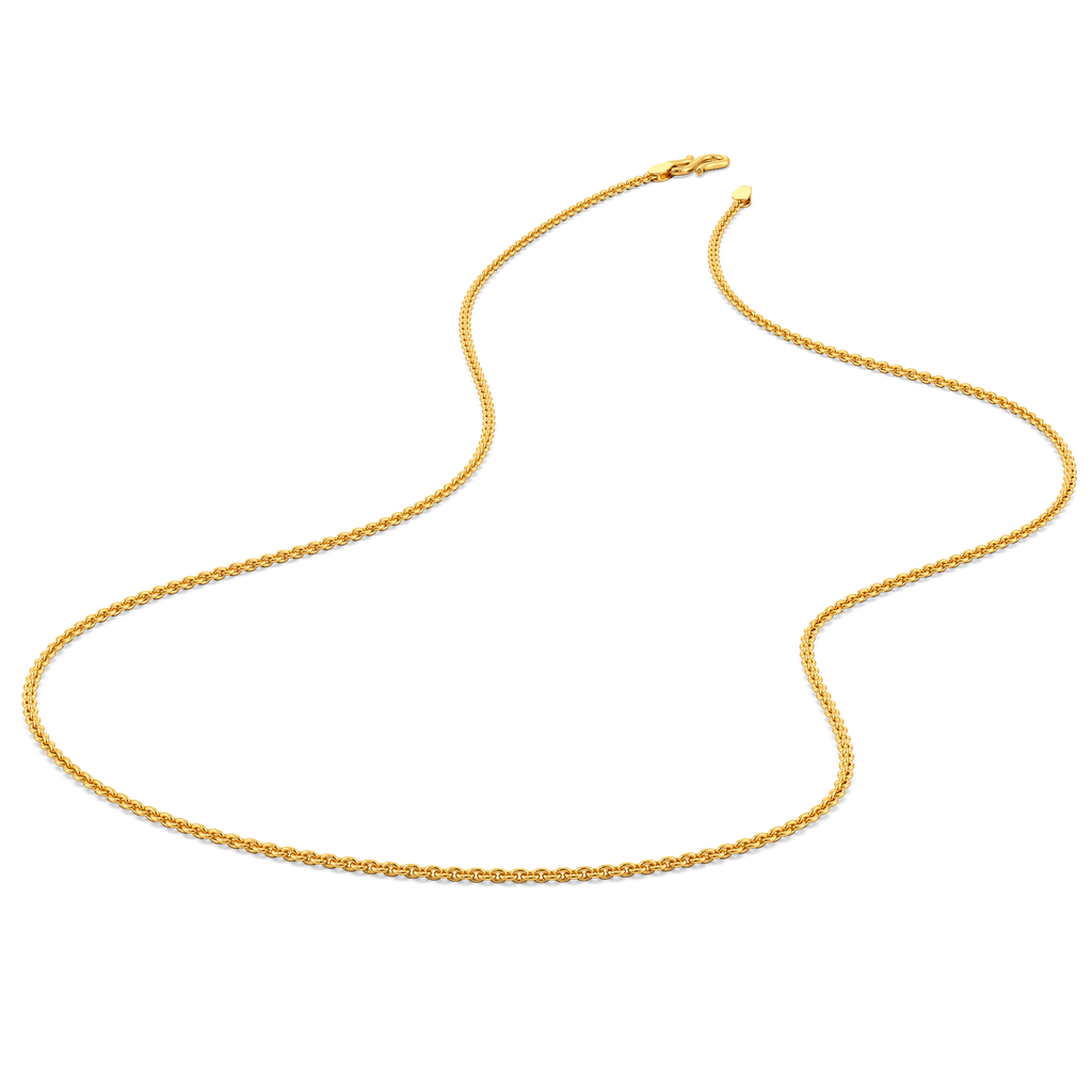 Memoirs Gold Chains