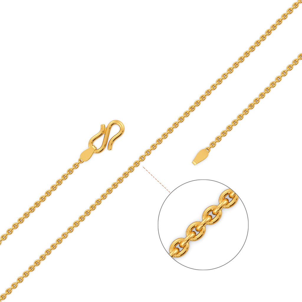 Memoirs Gold Chains