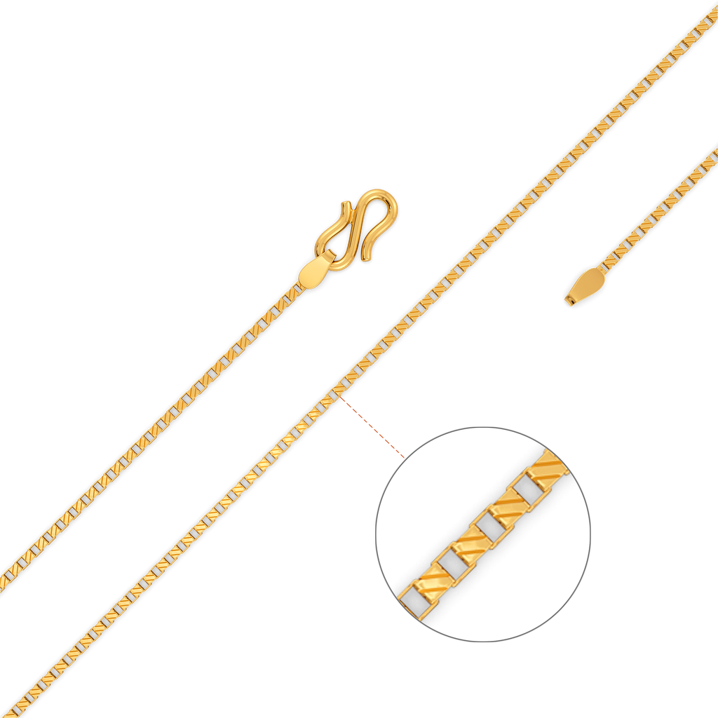 Ruhui Gold Chains