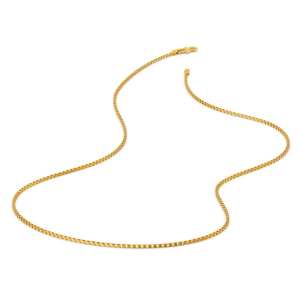 Eznil Gold Chains