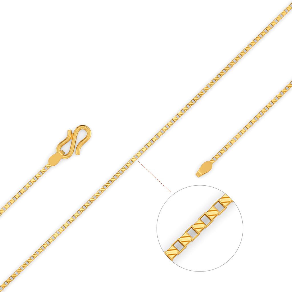 Eznil Gold Chains