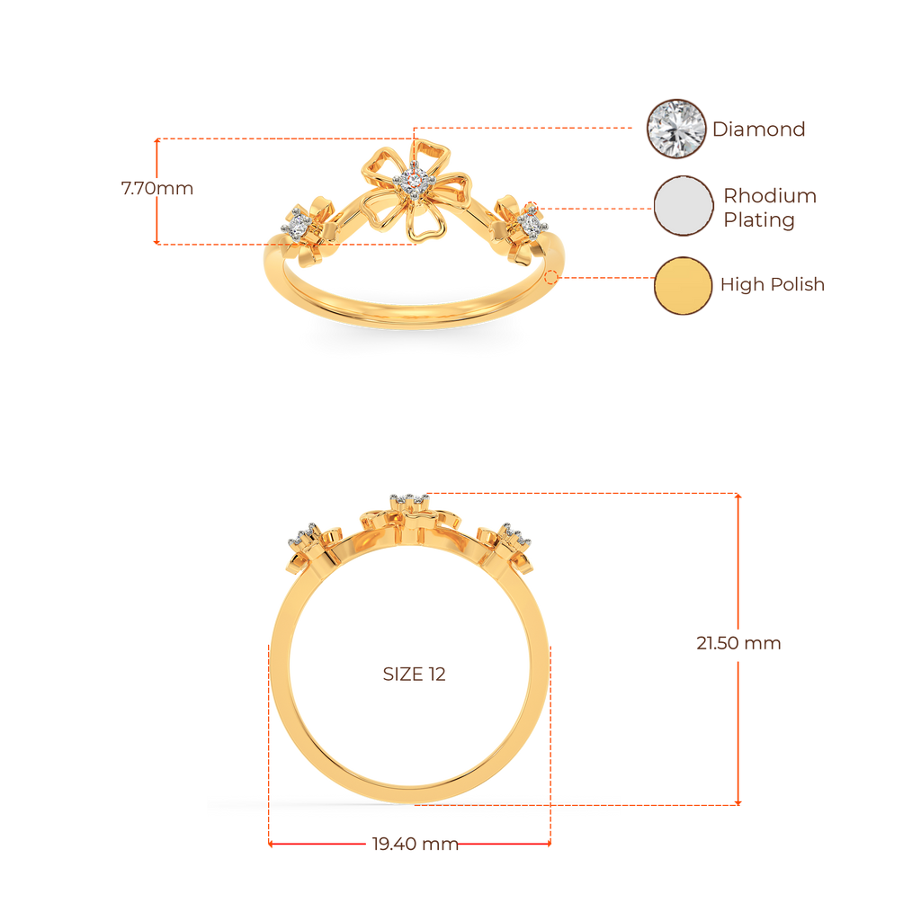 Juliet's Fav Diamond Rings image