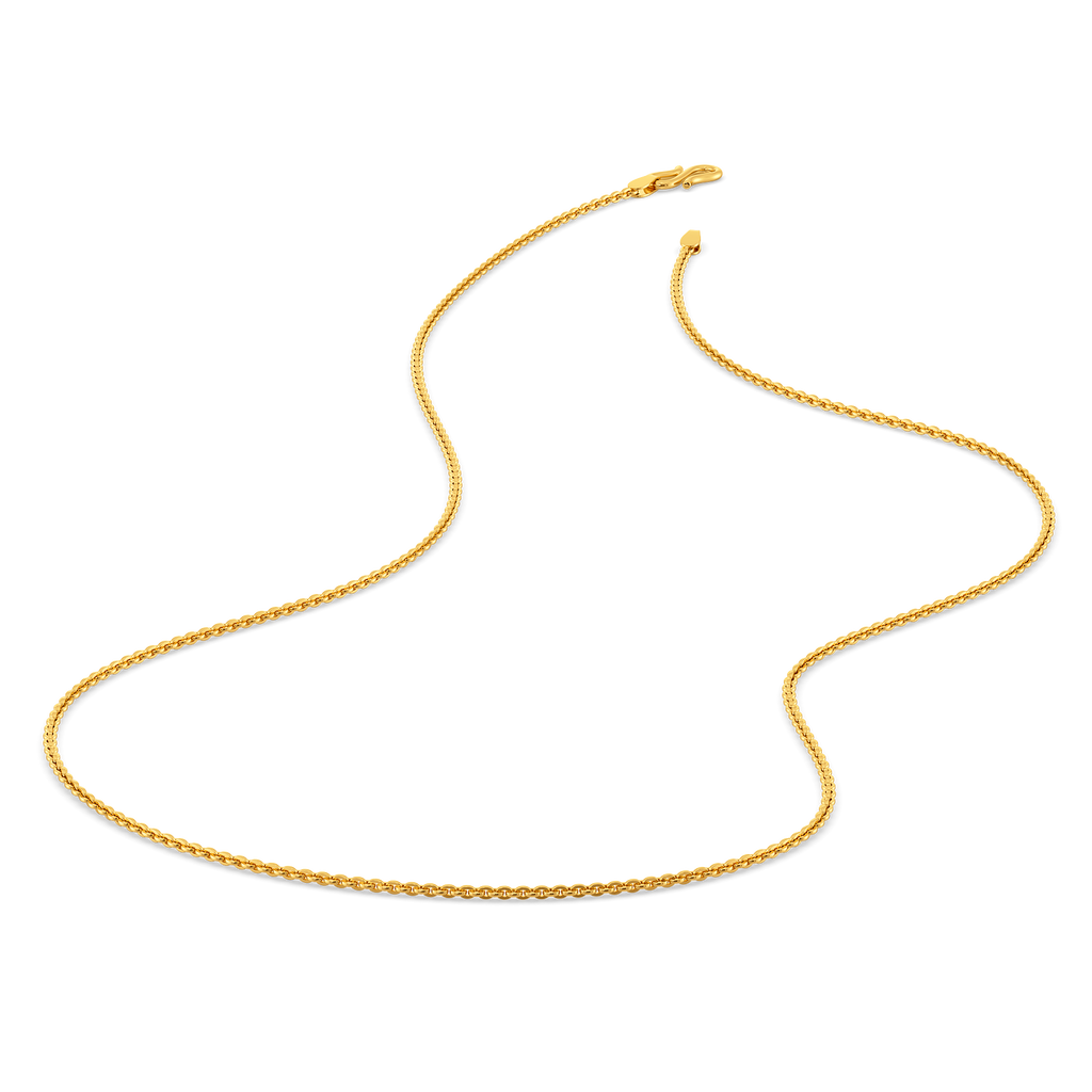 Annoite Gold Chains