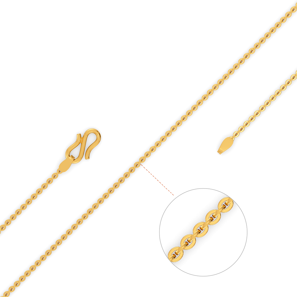 Annoite Gold Chains