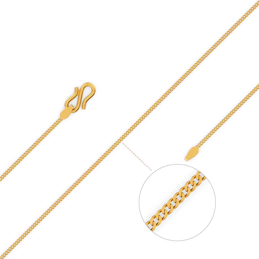 Libianca Gold Chains