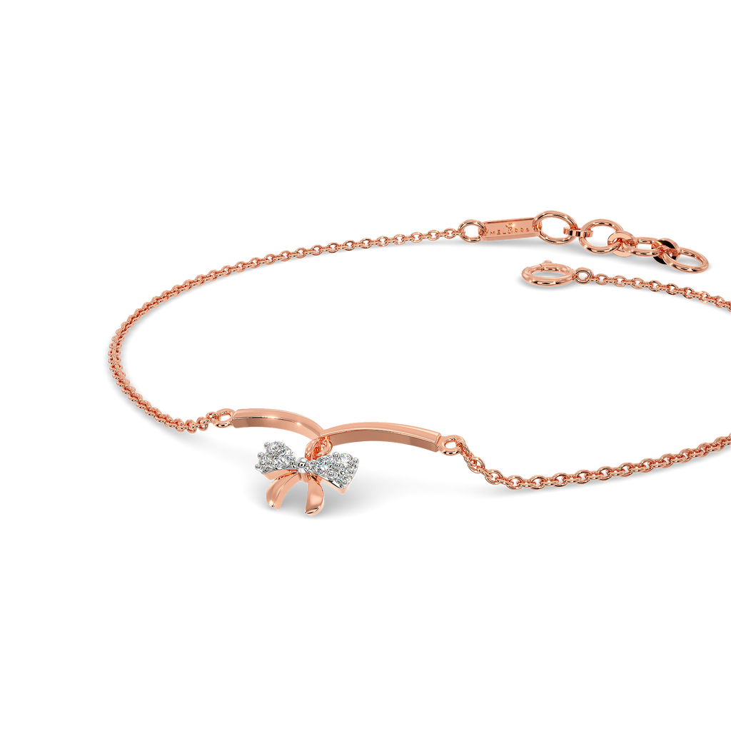 I Am For Style Diamond Bracelets