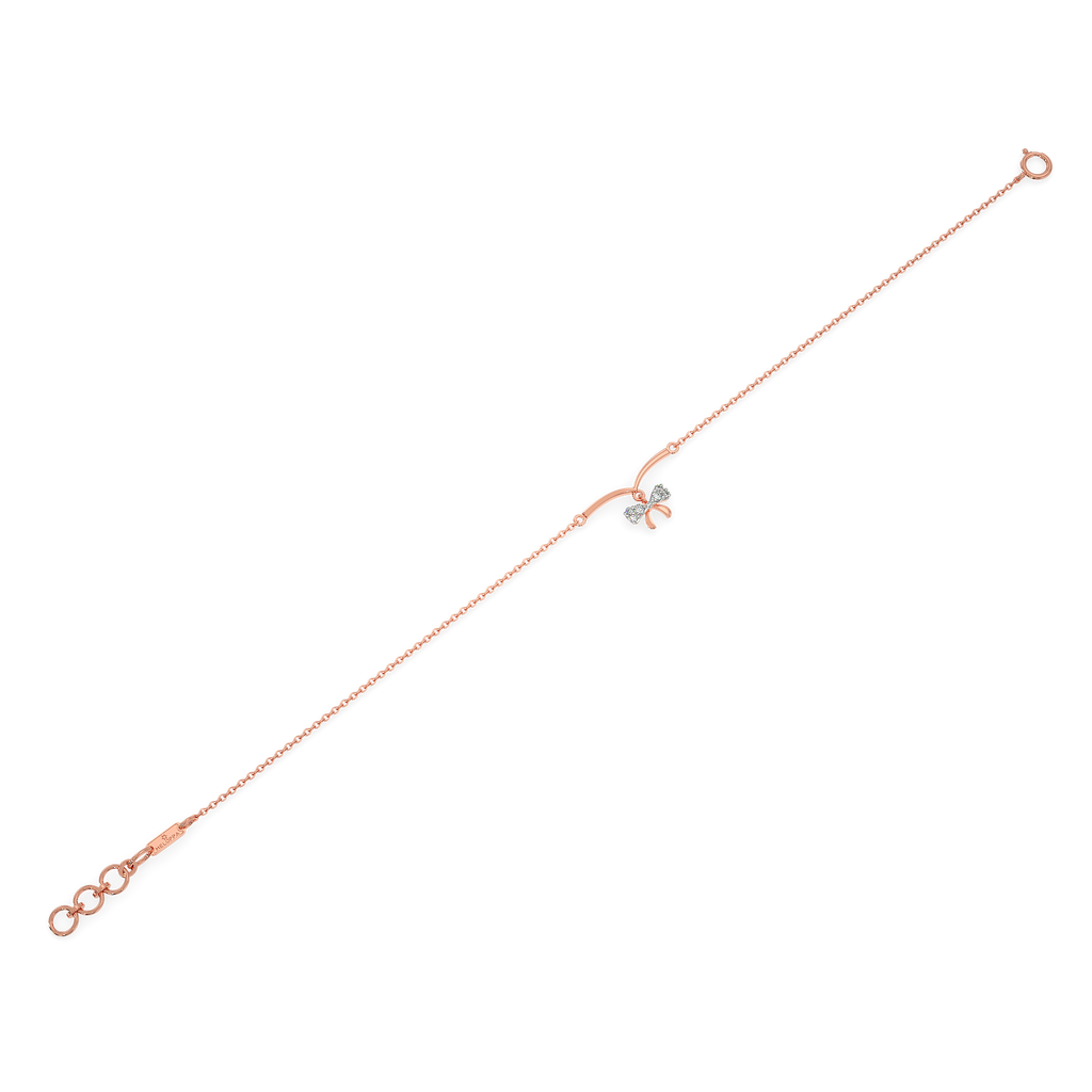 I Am For Style Diamond Bracelets