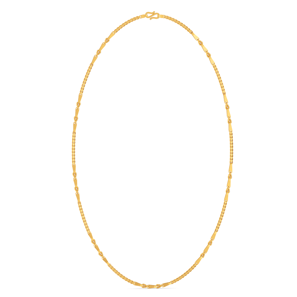 Dapper Dazz Gold Chains