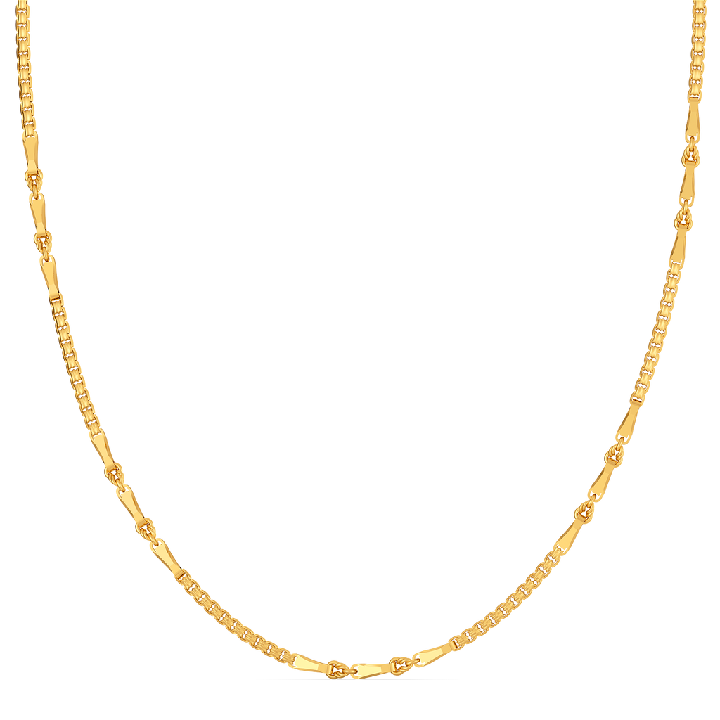 Dapper Dazz Gold Chains