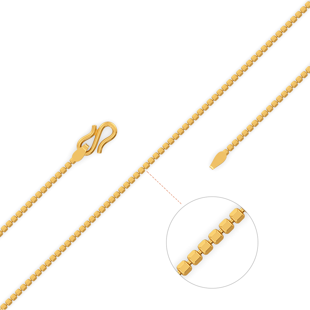 Ezilia Gold Chains