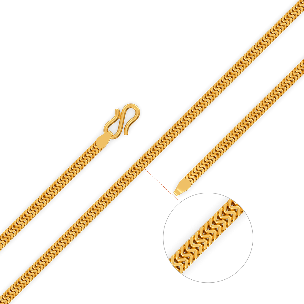 Momsen Gold Chains