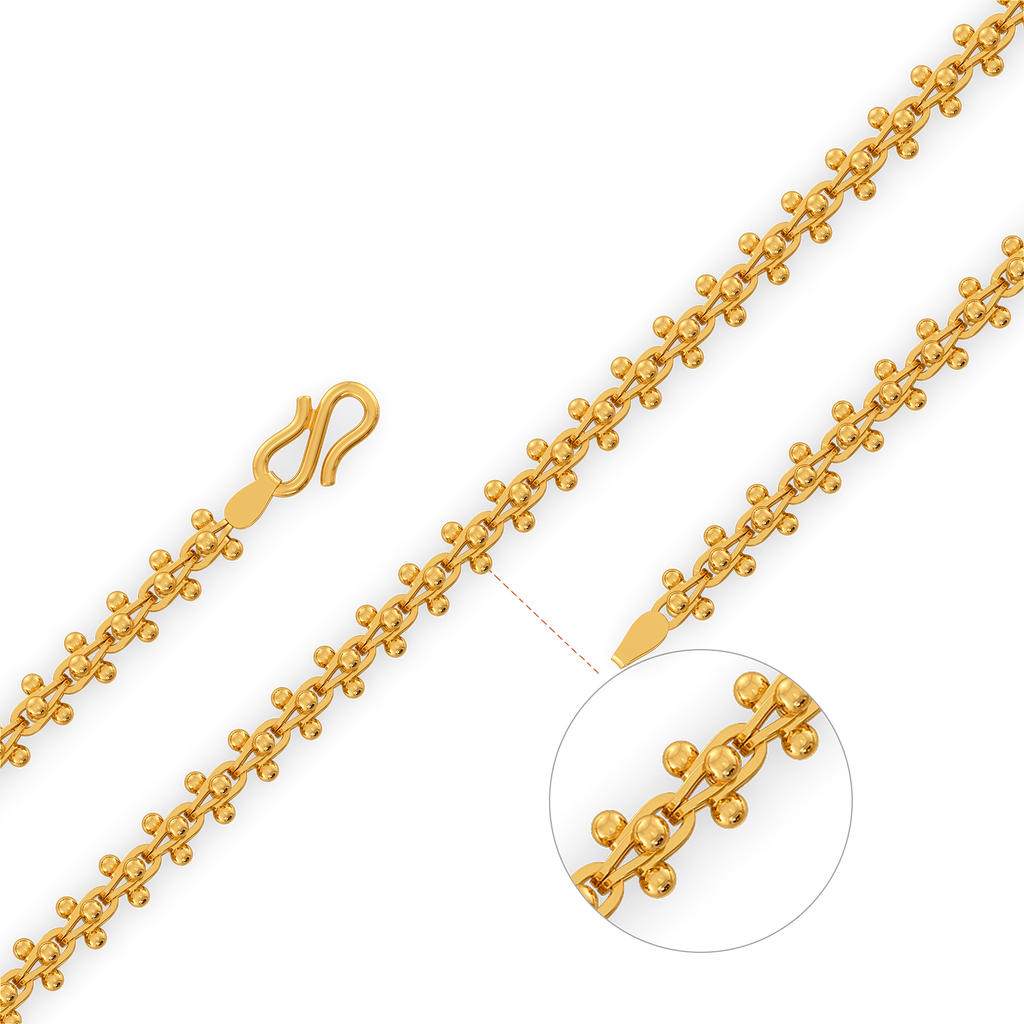 Keerth Gold Chains