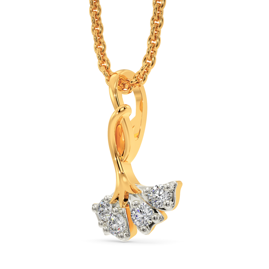 Worth Your While Diamond Pendants