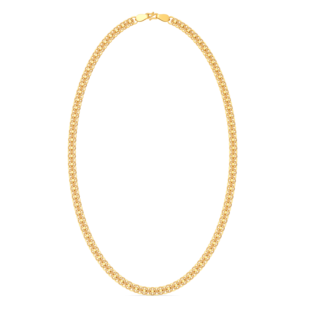 Juveria Gold Chains