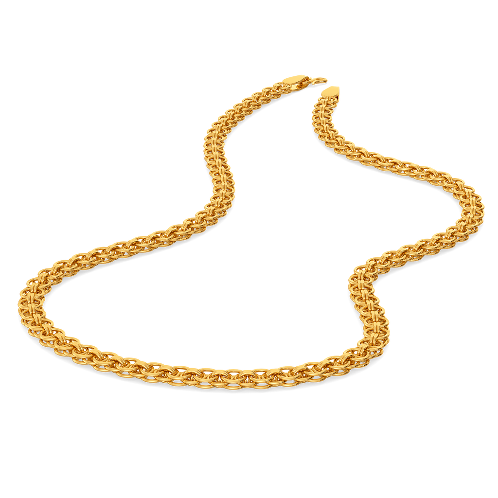 Juveria Gold Chains