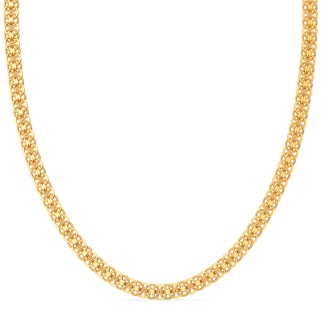Juveria Gold Chains