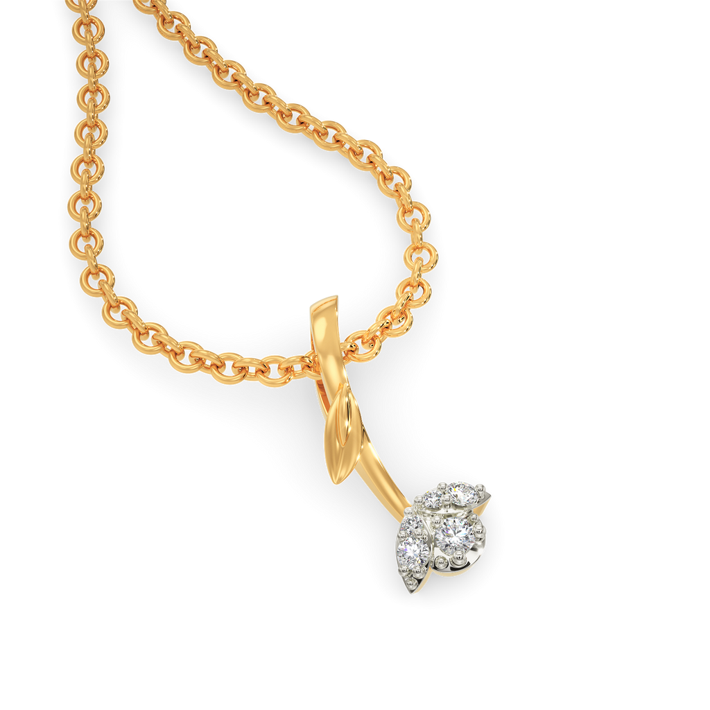 Feeling Fabulous Diamond Pendants