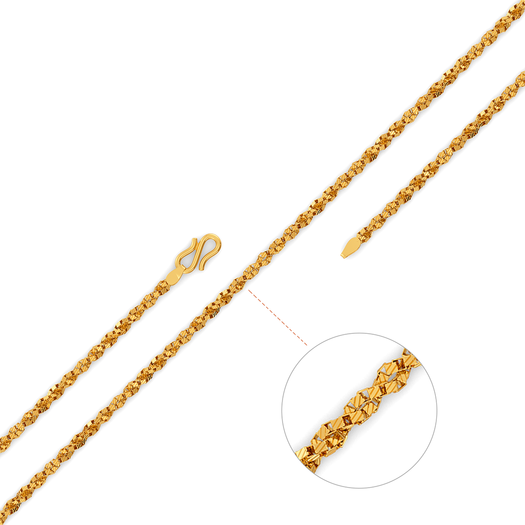Juri Gold Chains