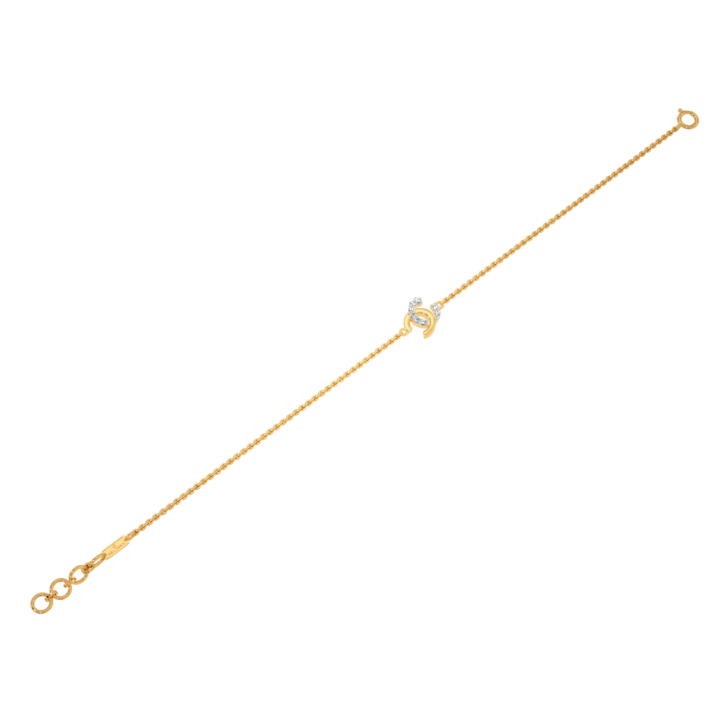 Sweet Blush Diamond Bracelets