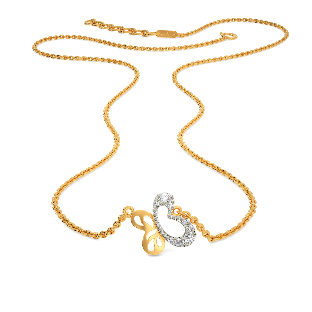 Mood Match Diamond Necklaces