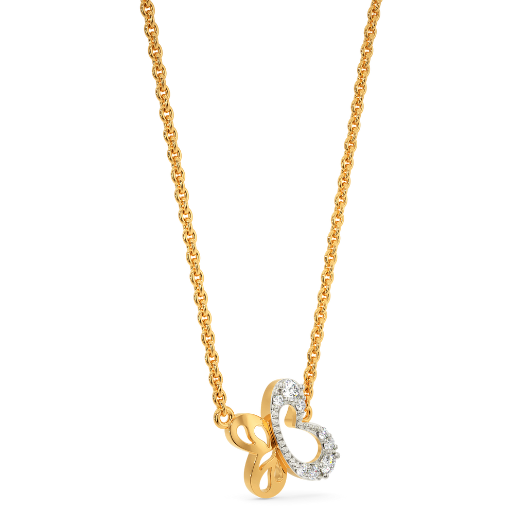 Mood Match Diamond Necklaces
