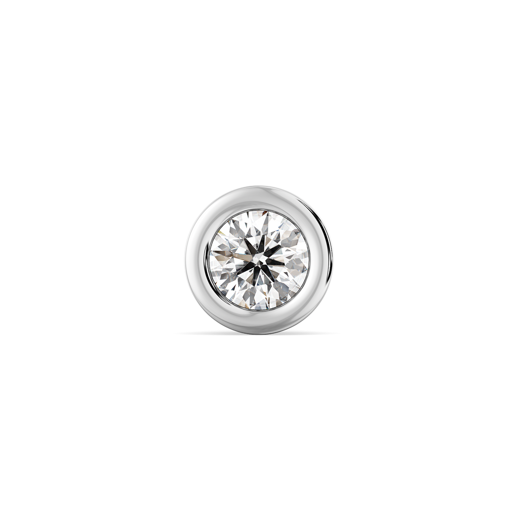 Shimmering Mirage Diamond Nose Pins
