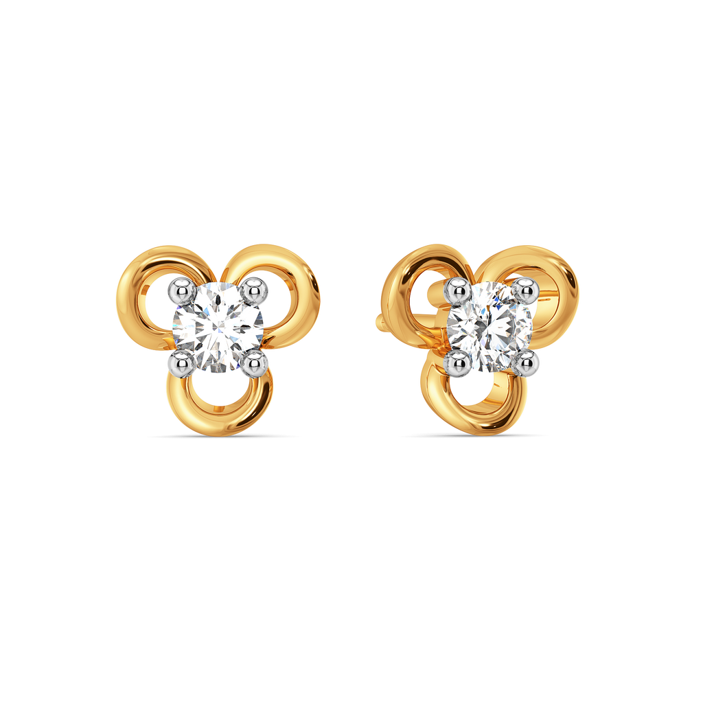 Own the Spotlight Diamond Earrings