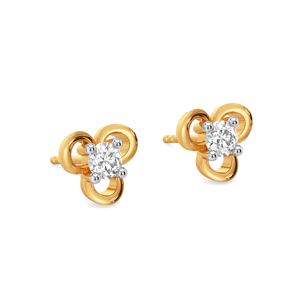 Own the Spotlight Diamond Earrings