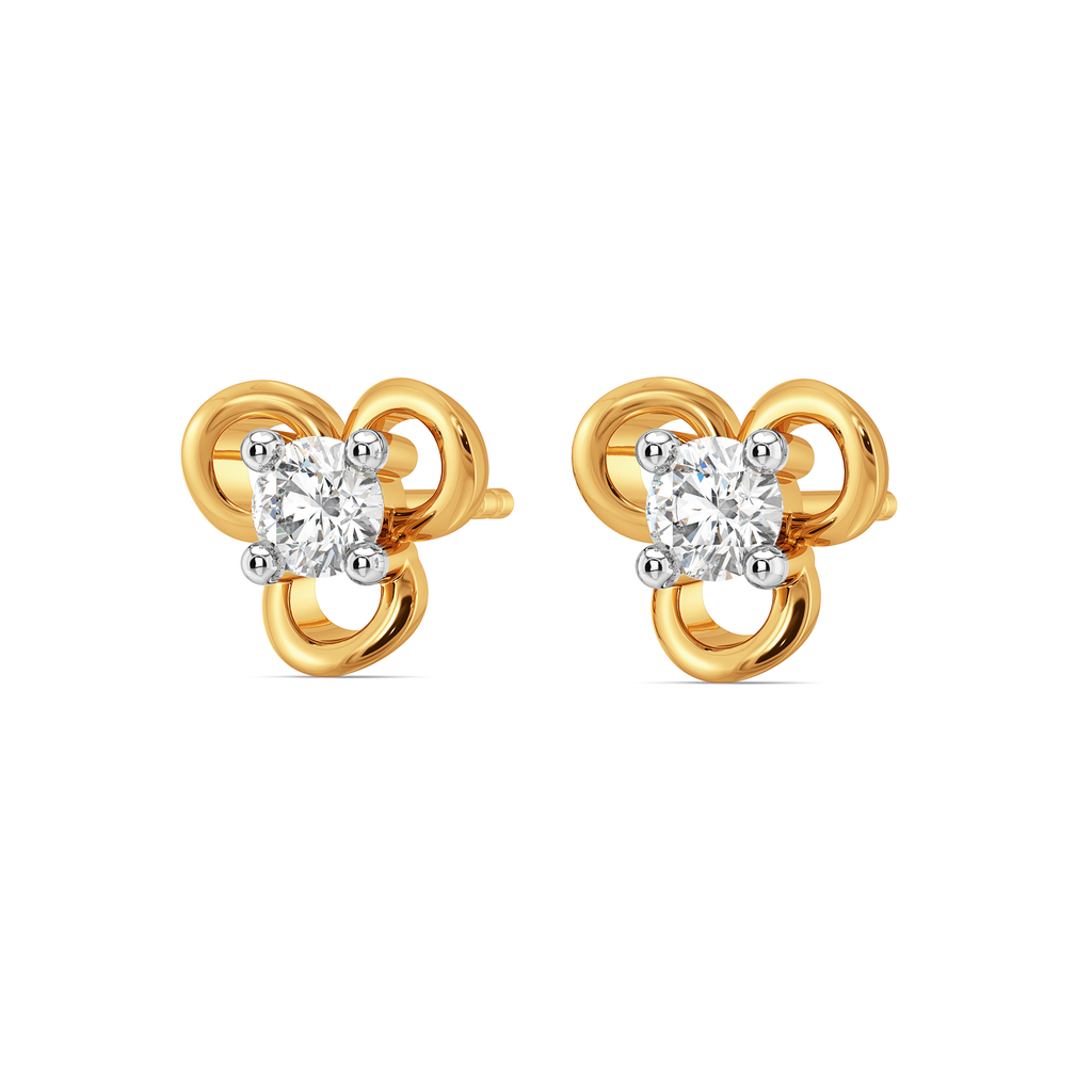 Own the Spotlight Diamond Earrings