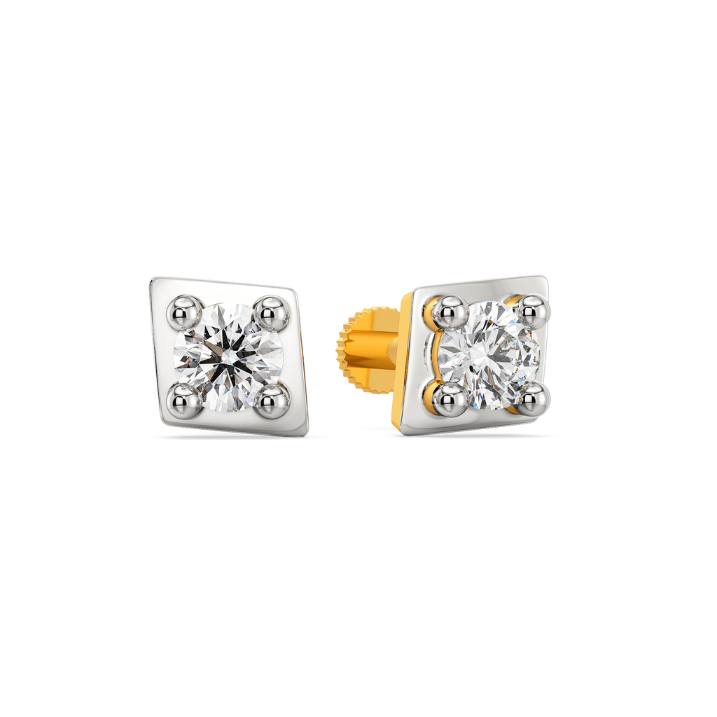 Twinkle To Perfection Diamond Earrings