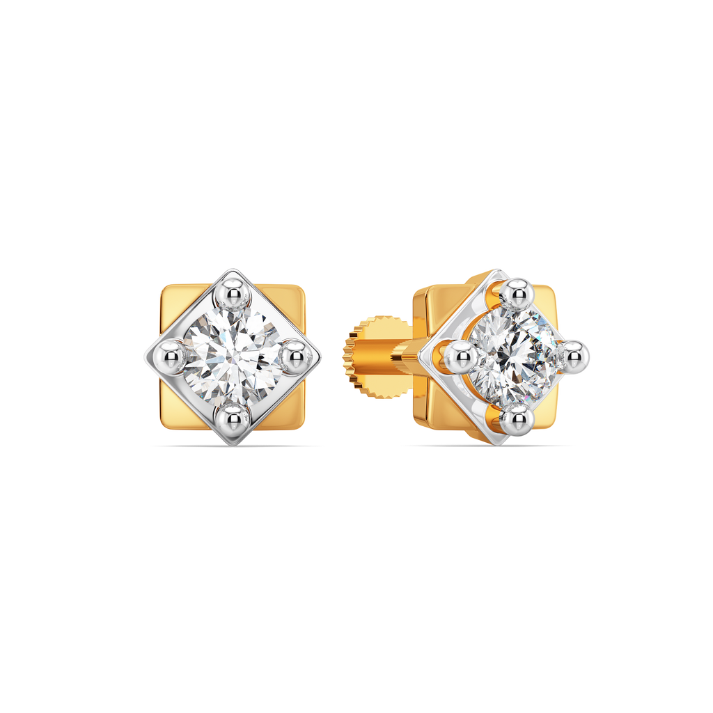 Sparkles and Vibes Diamond Earrings