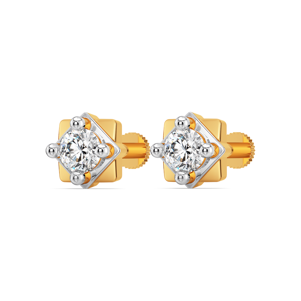 Sparkles and Vibes Diamond Earrings