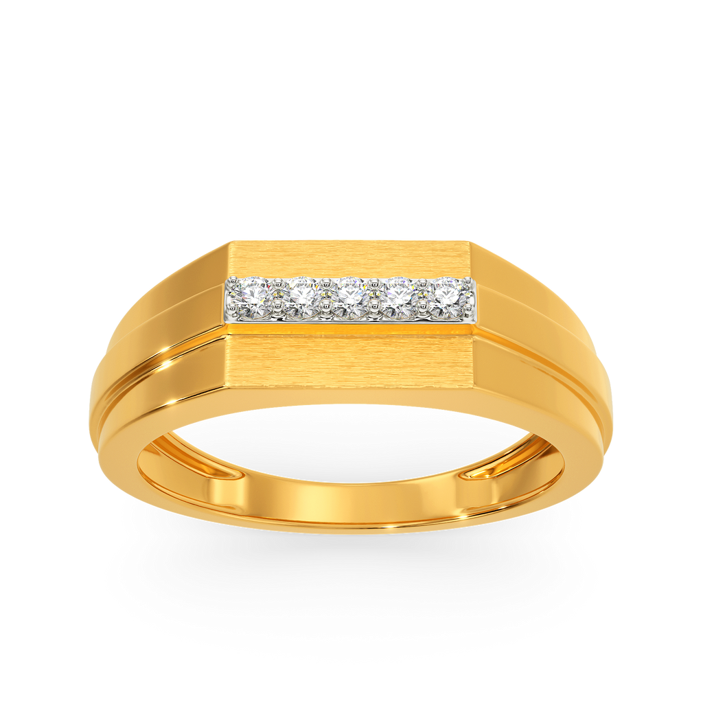 Rising To Fame Diamond Rings For Men alternate view 3
