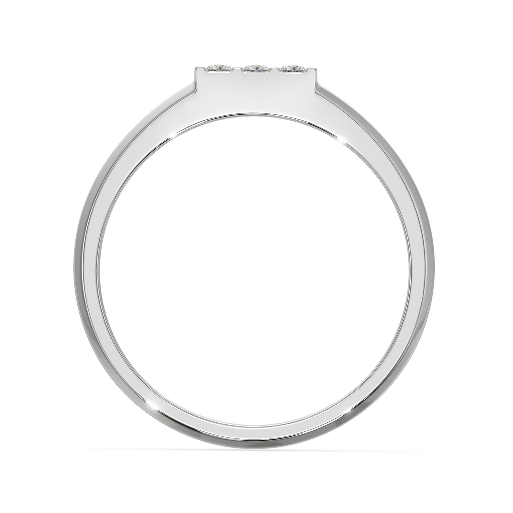 Royal Club Diamond Rings For Men image